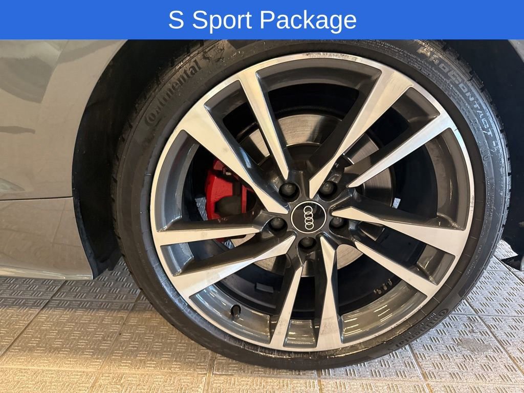Used 2023 Audi S5 Premium Plus w/ Premium Plus Package image 19