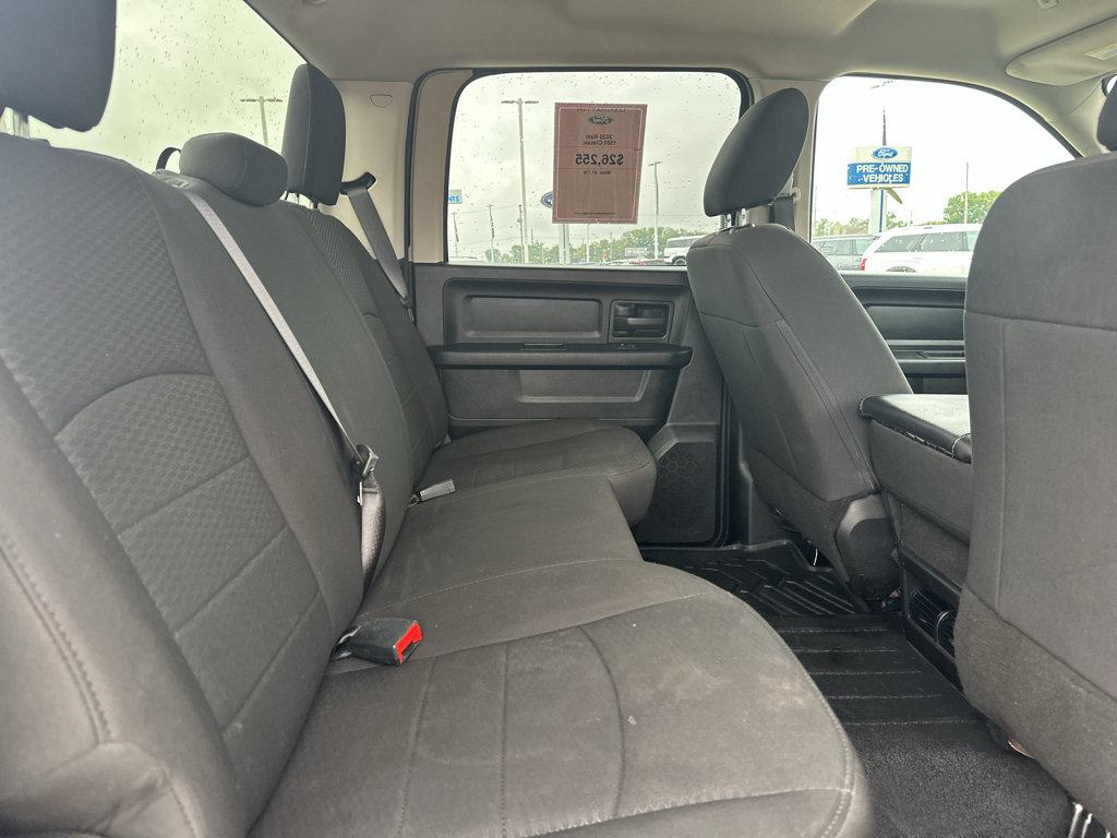 Used 2020 RAM 1500 Express w/ Wheel & Sound Group AWD/4WD image 5