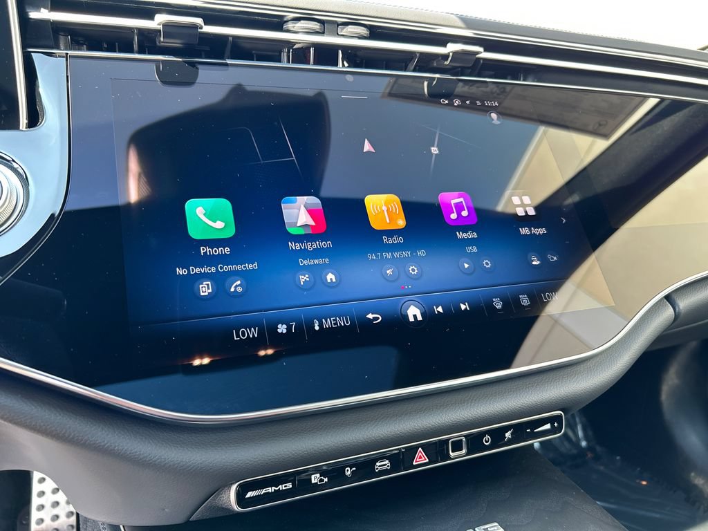 New 2027 Mercedes-Benz E 53 AMG e 4MATIC Sedan image 20