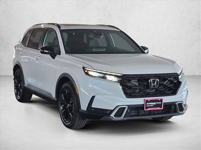 New 2027 Honda CR-V Sport Touring image 7