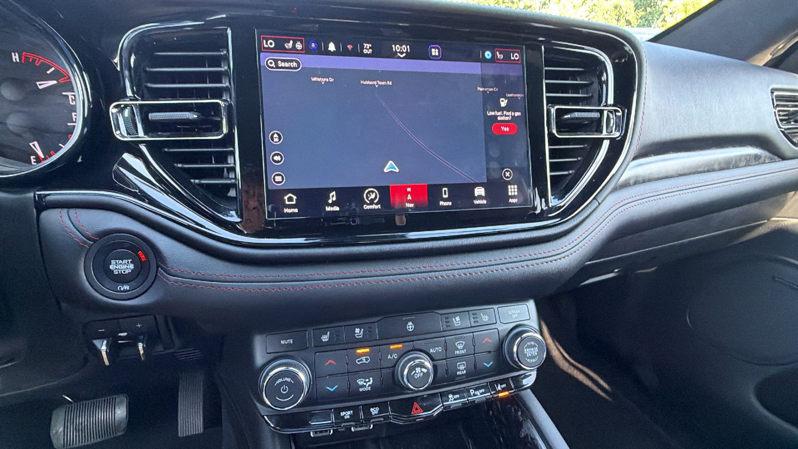 Used 2025 Dodge Durango R/T AWD/4WD image 35