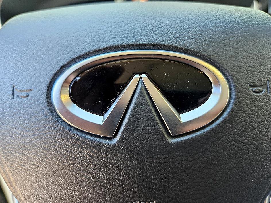 New 2026 INFINITI QX60 Luxe image 26