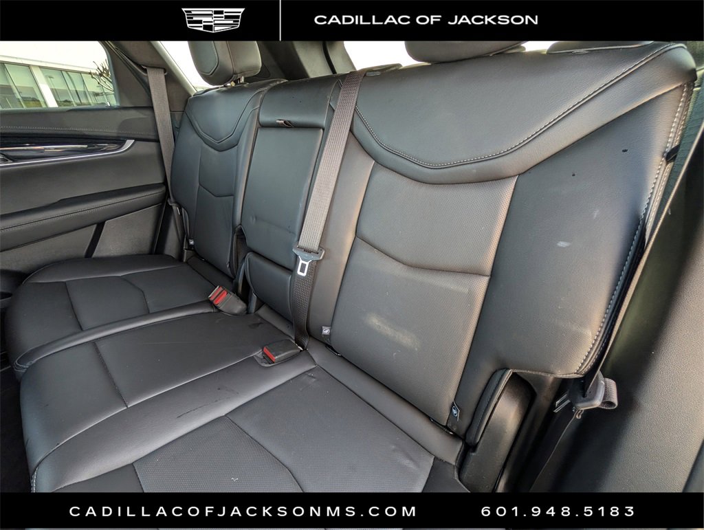 Certified 2025 Cadillac XT5 Premium Luxury image 26