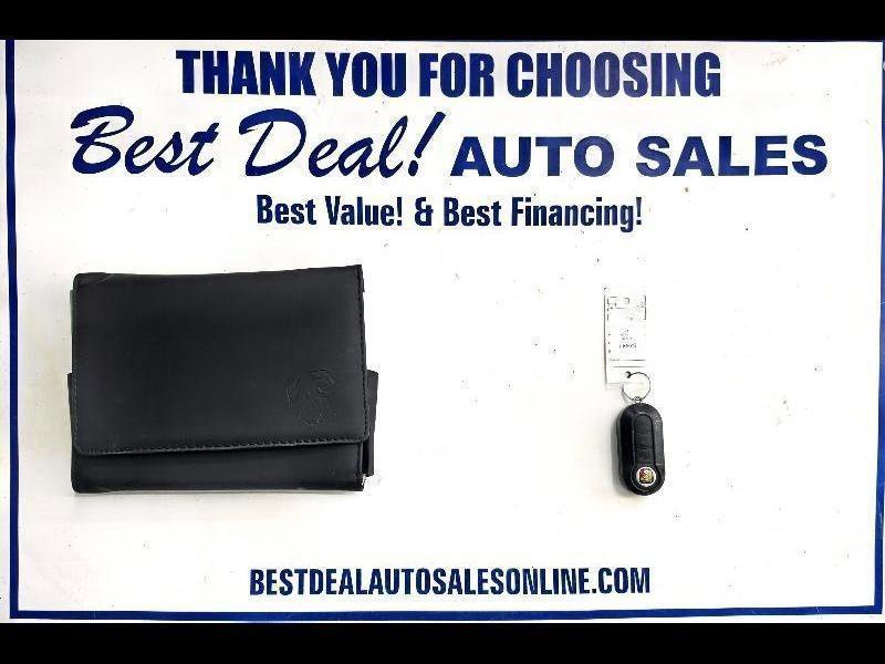 Used 2012 FIAT 500 Abarth w/ Safety & Convenience Pkg FWD image 9