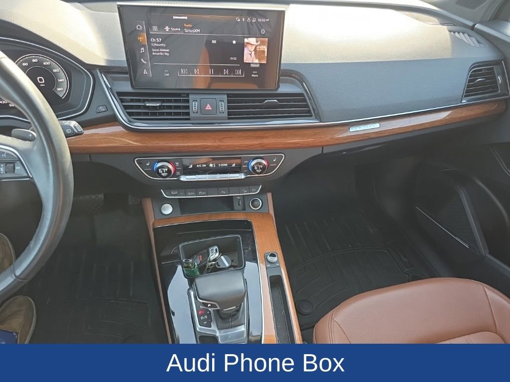 Used 2021 Audi Q5 2.0T Premium Plus image 24