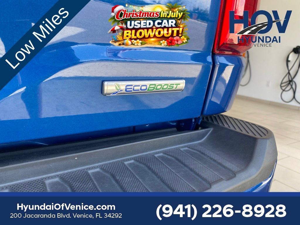 Used 2023 Ford F150 XLT w/ Equipment Group 302A High AWD/4WD image 50