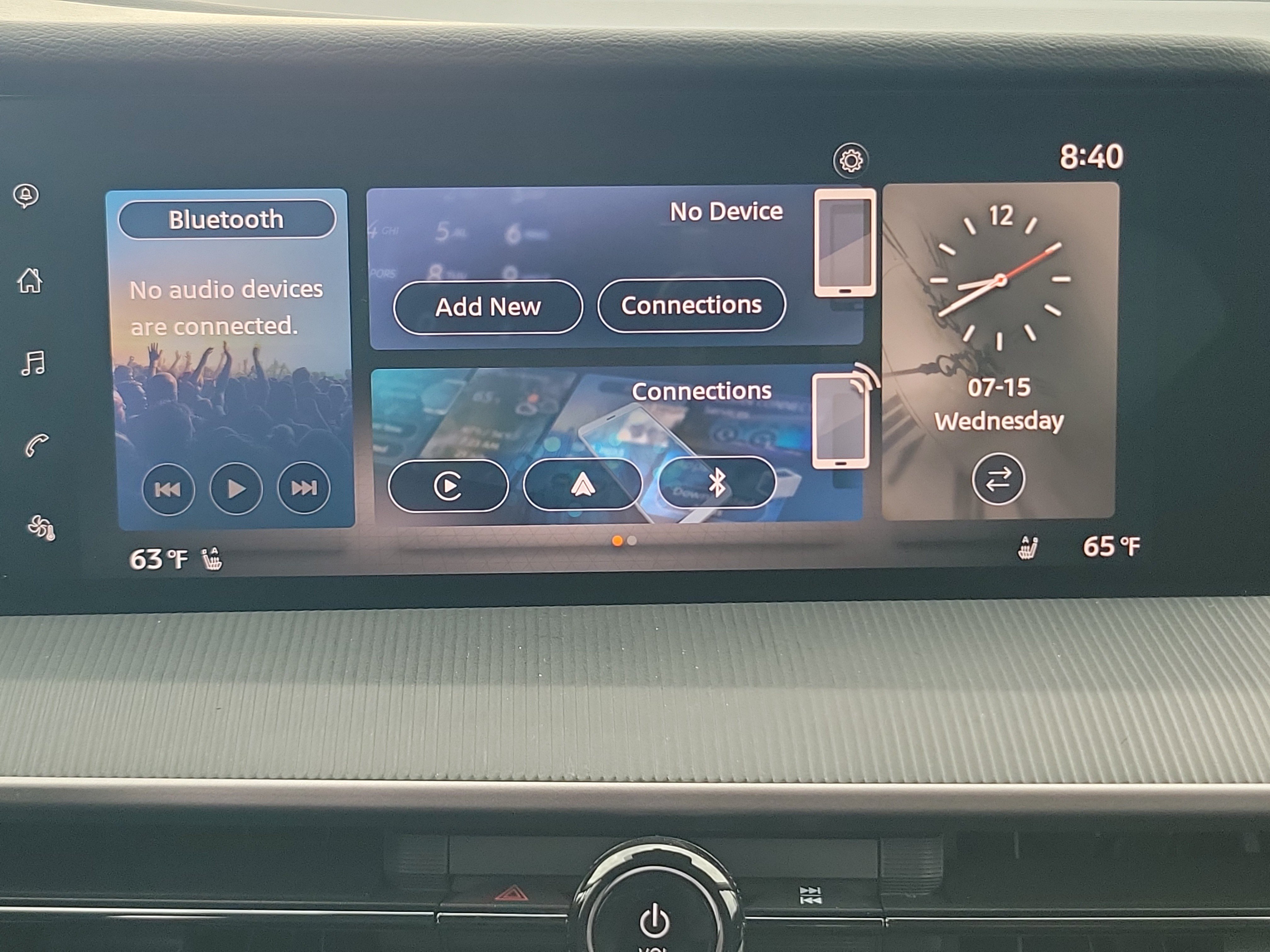 Certified 2025 Nissan Murano SV FWD image 24