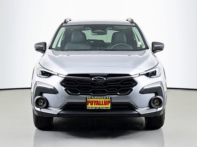 New 2026 Subaru Crosstrek 2.5i Limited w/ Crosstrek Mirror Package video 2