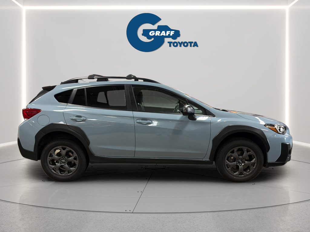 Used 2021 Subaru Crosstrek 2.5i Sport AWD/4WD image 5