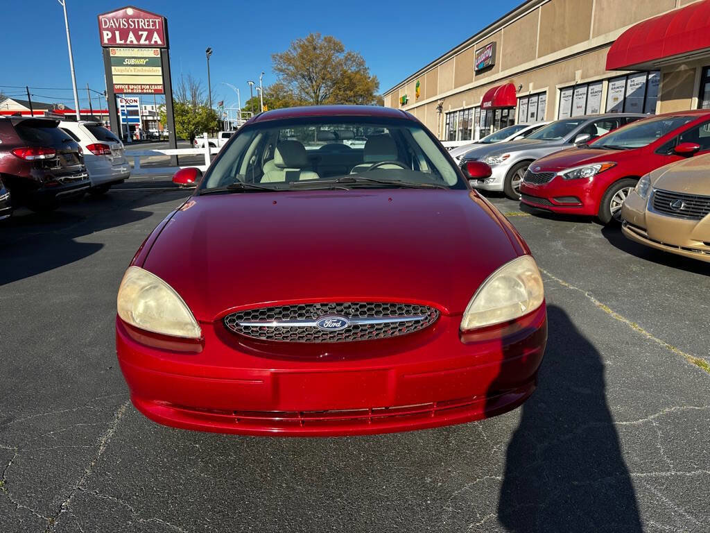 Used 2000 Ford Taurus SEL FWD image 2