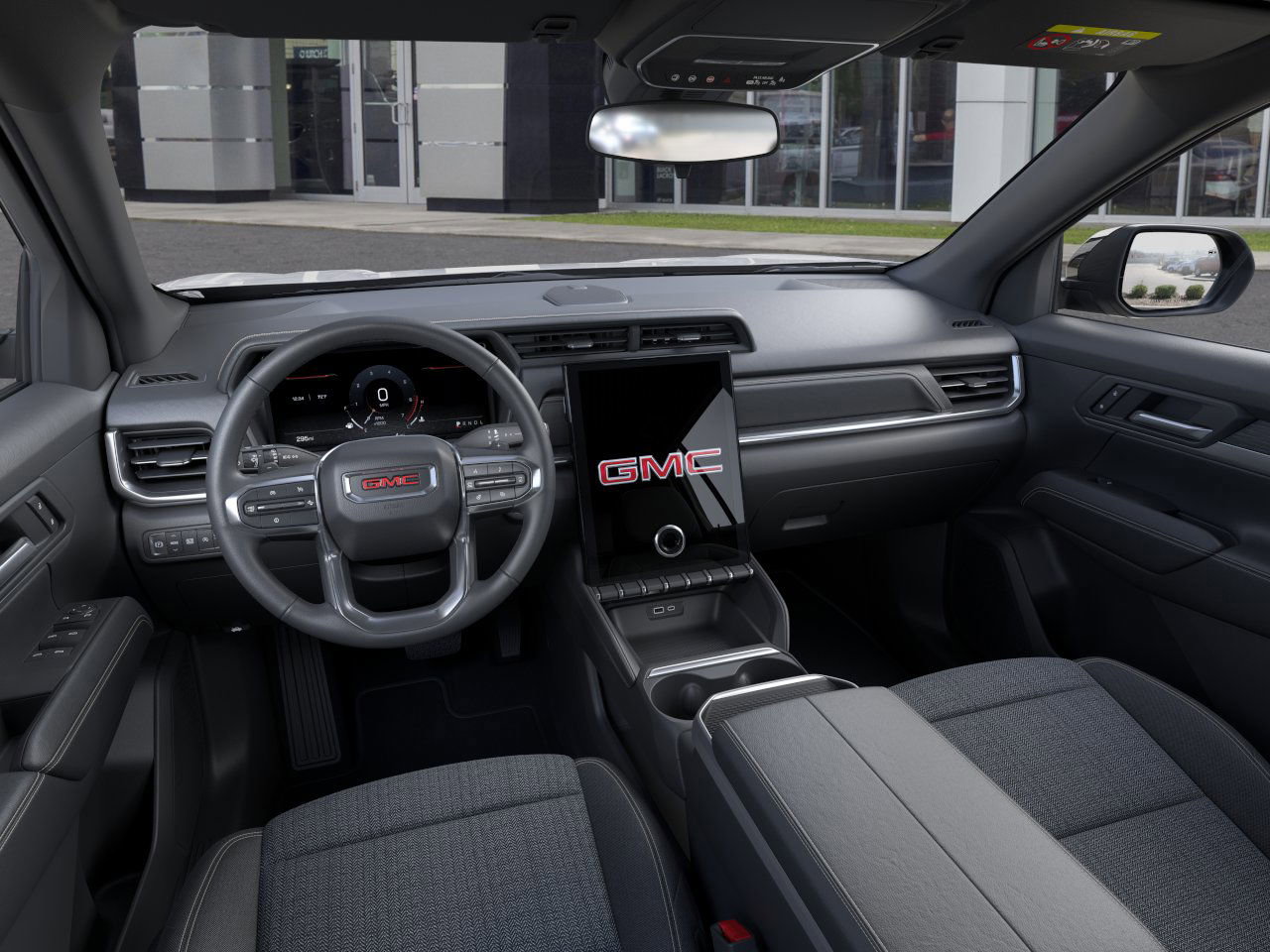 New 2026 GMC Terrain Elevation image 15