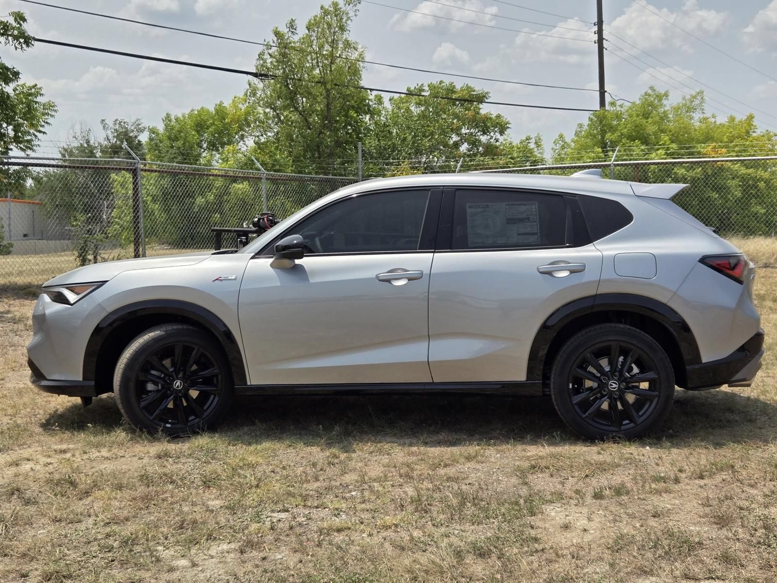 New 2026 Acura ADX A-Spec w/ Advance Package AWD/4WD image 3