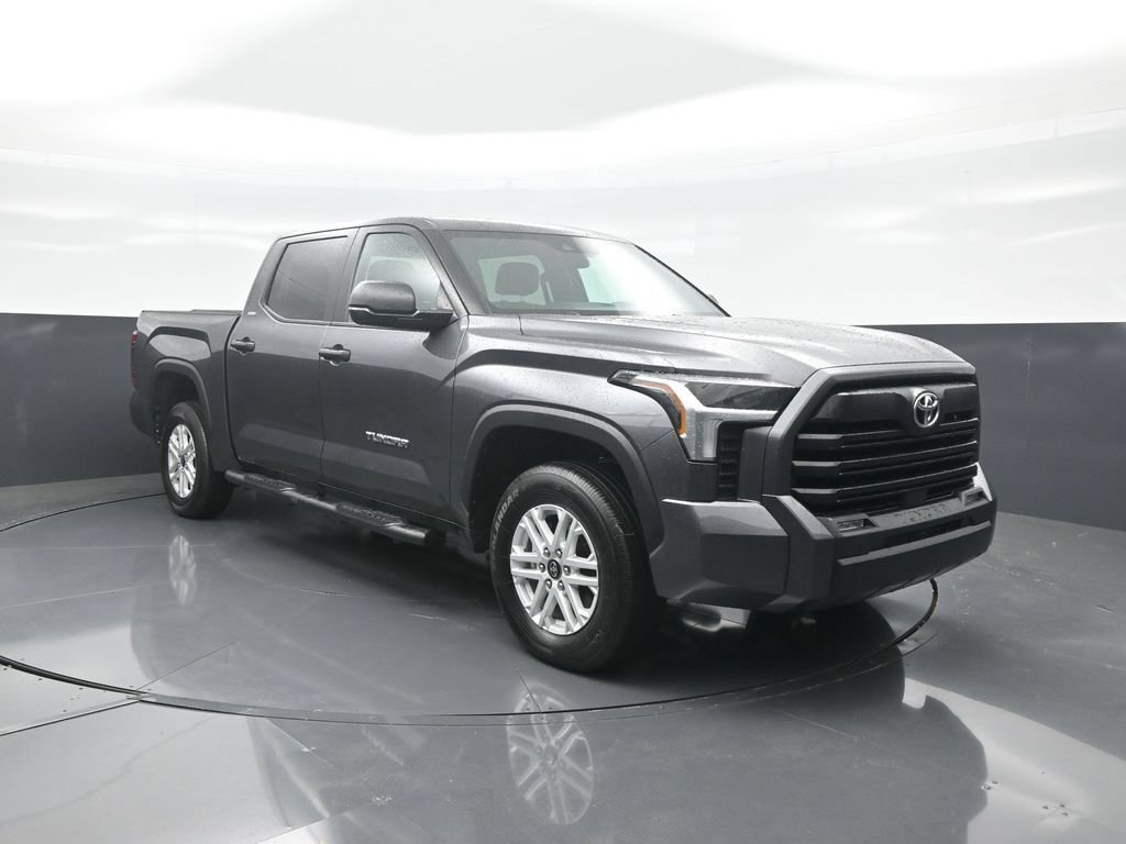 Certified 2026 Toyota Tundra SR5