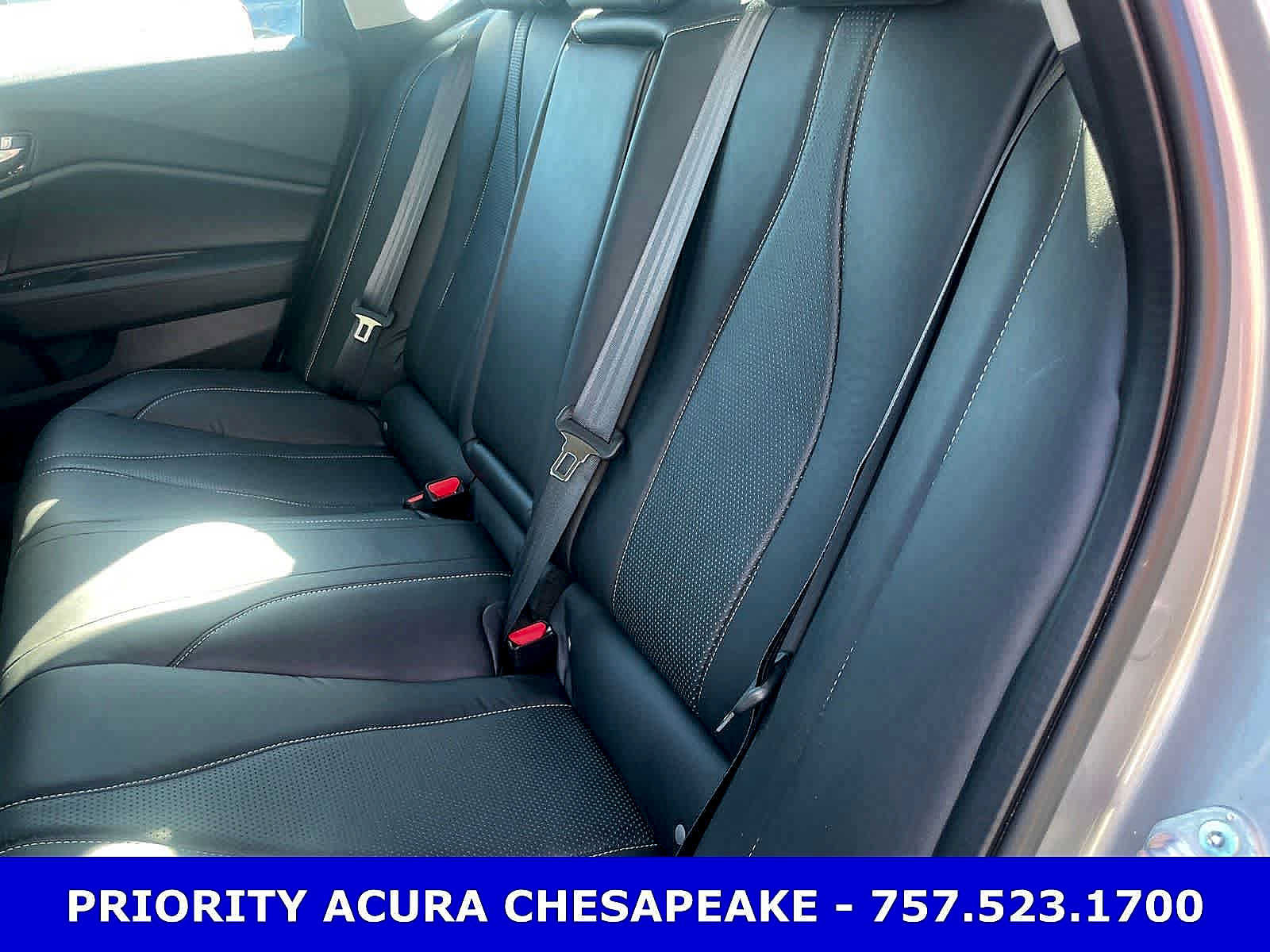Certified 2025 Acura TLX w/ Technology Package FWD image 20