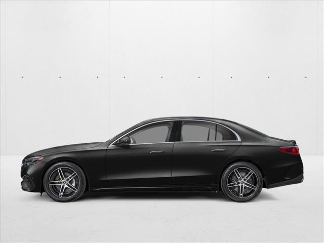 New 2026 Mercedes-Benz E 450 4MATIC Sedan image 3