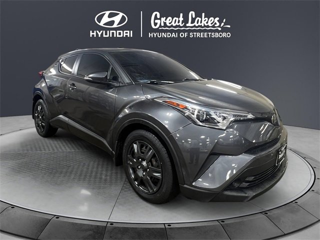 Used 2019 Toyota C-HR LE image 7