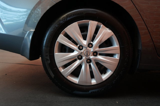 Certified 2025 Nissan Sentra S FWD image 65