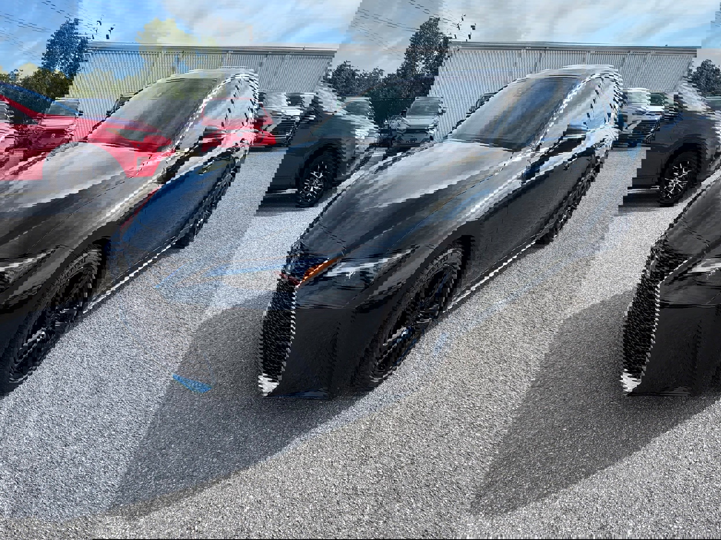 Used 2024 Lexus IS 300 w/ Comfort Package image 1