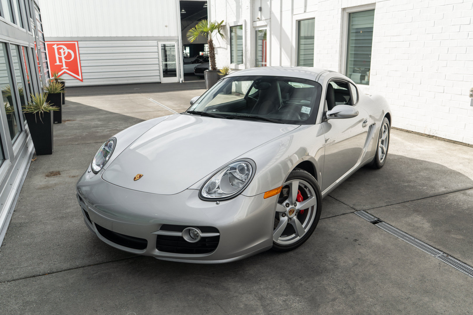 Used 2006 Porsche Cayman S RWD image 33