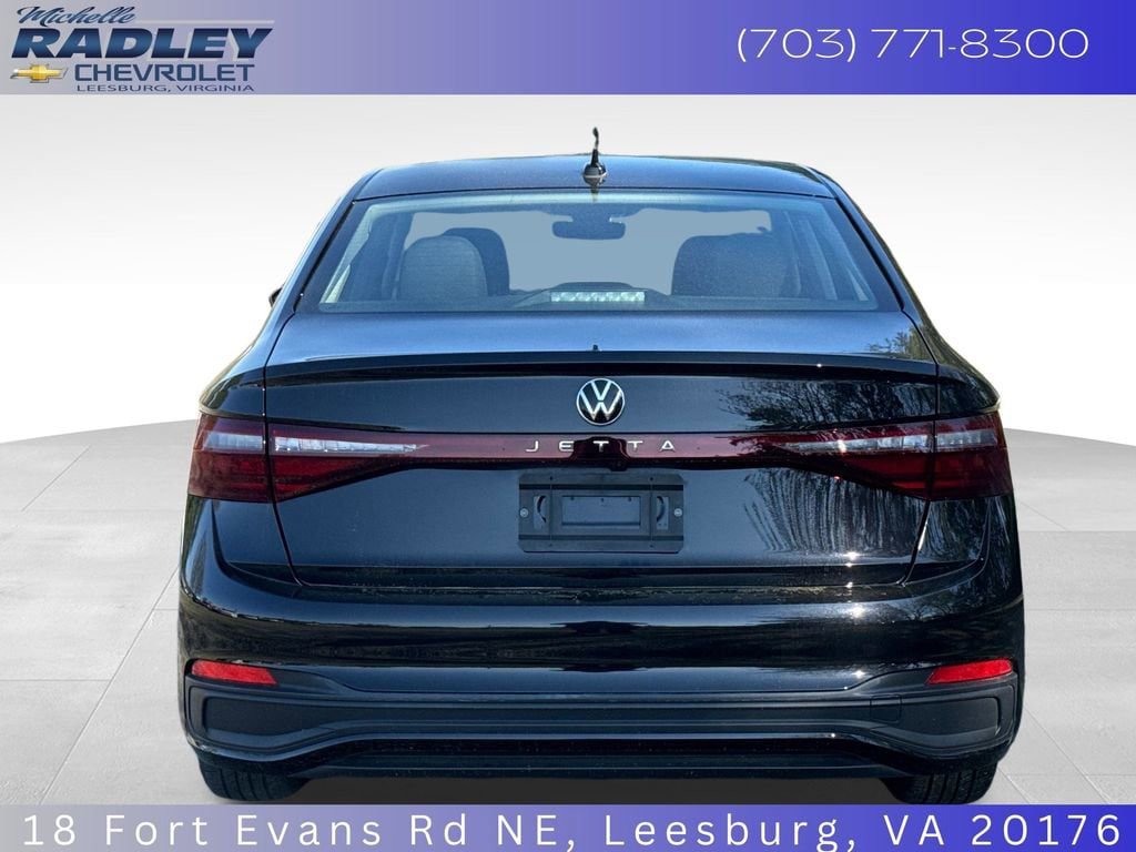 Used 2025 Volkswagen Jetta S FWD image 19