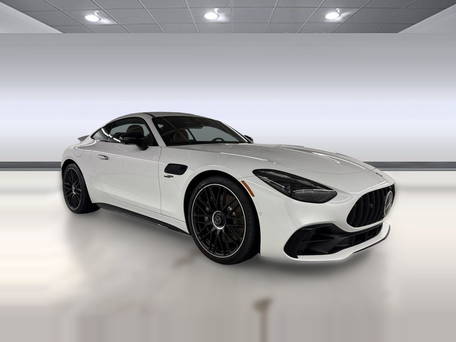 Certified 2025 Mercedes-Benz AMG GT 43 image 7