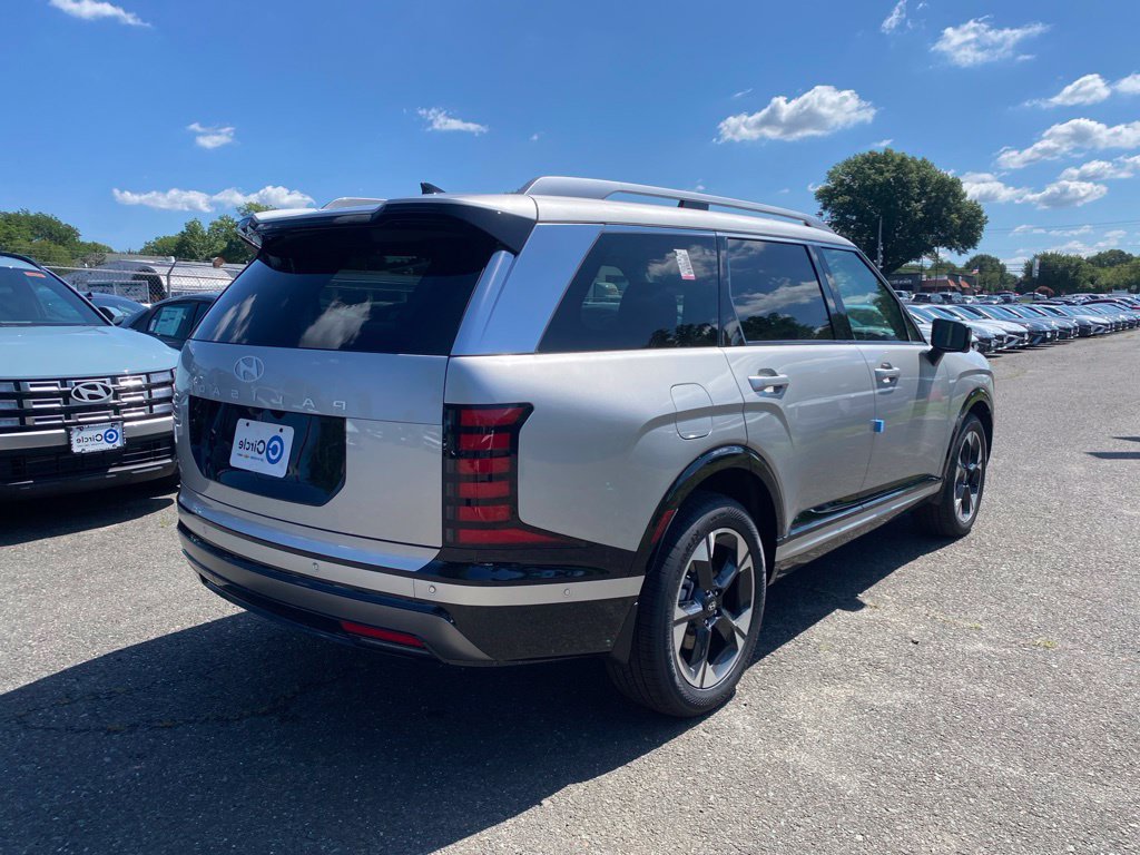 New 2026 Hyundai Palisade Limited AWD/4WD image 4
