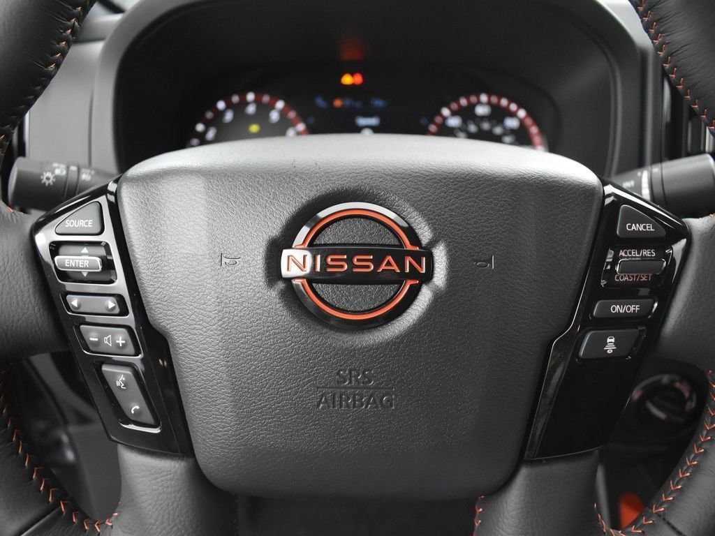 New 2026 Nissan Frontier PRO-4X w/ Pro-4x Convenience Package image 30