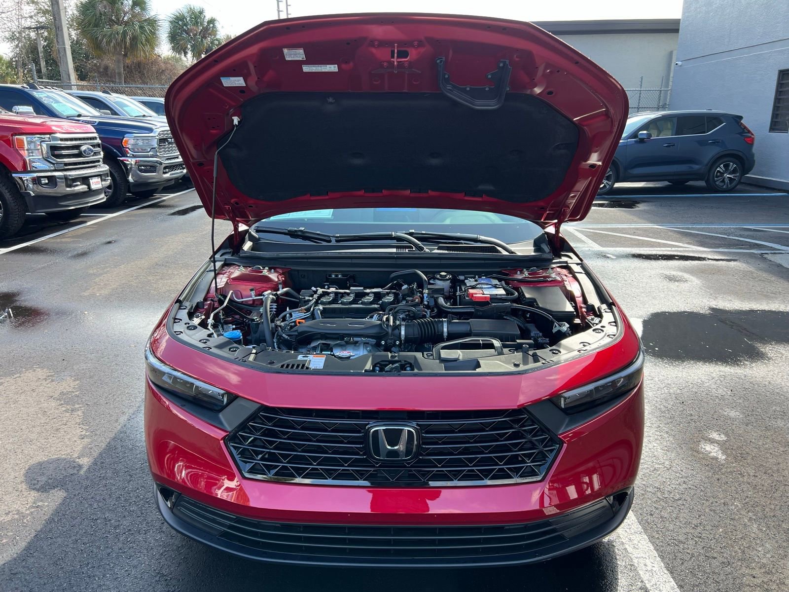 Used 2025 Honda Accord SE image 18