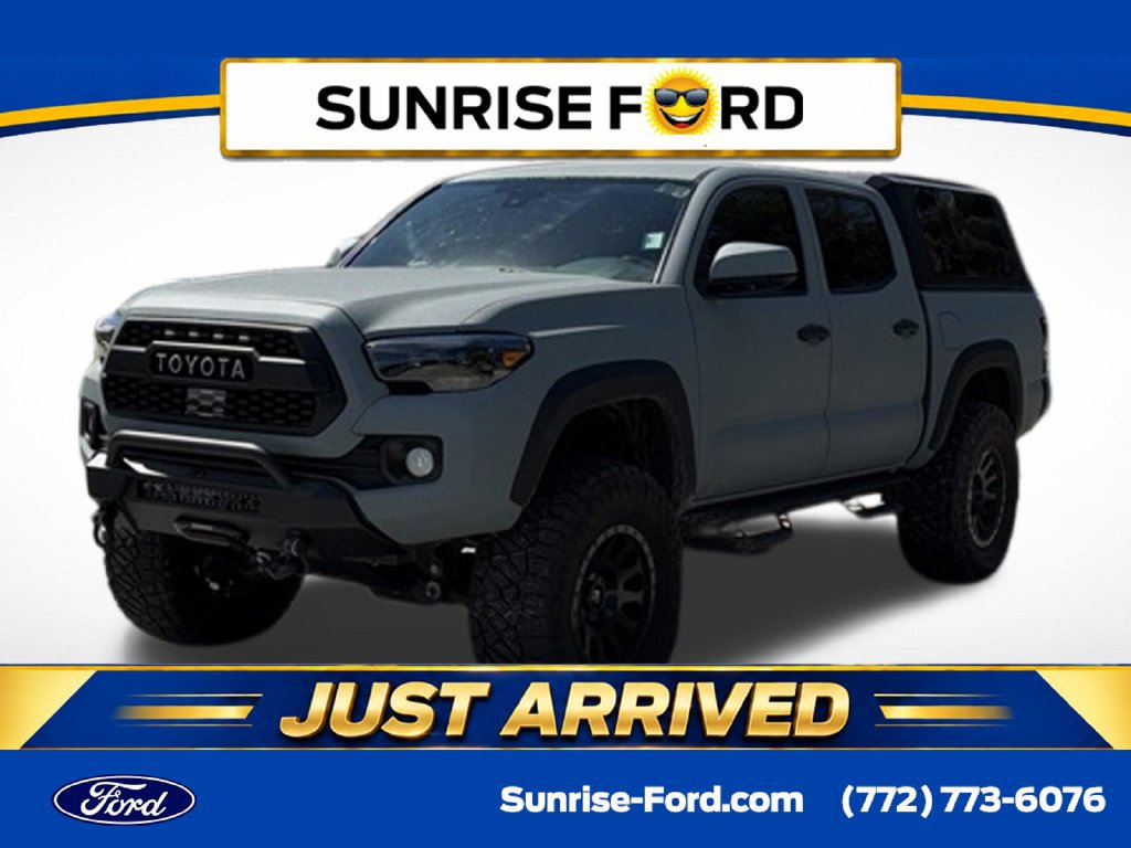 Used 2018 Toyota Tacoma SR5