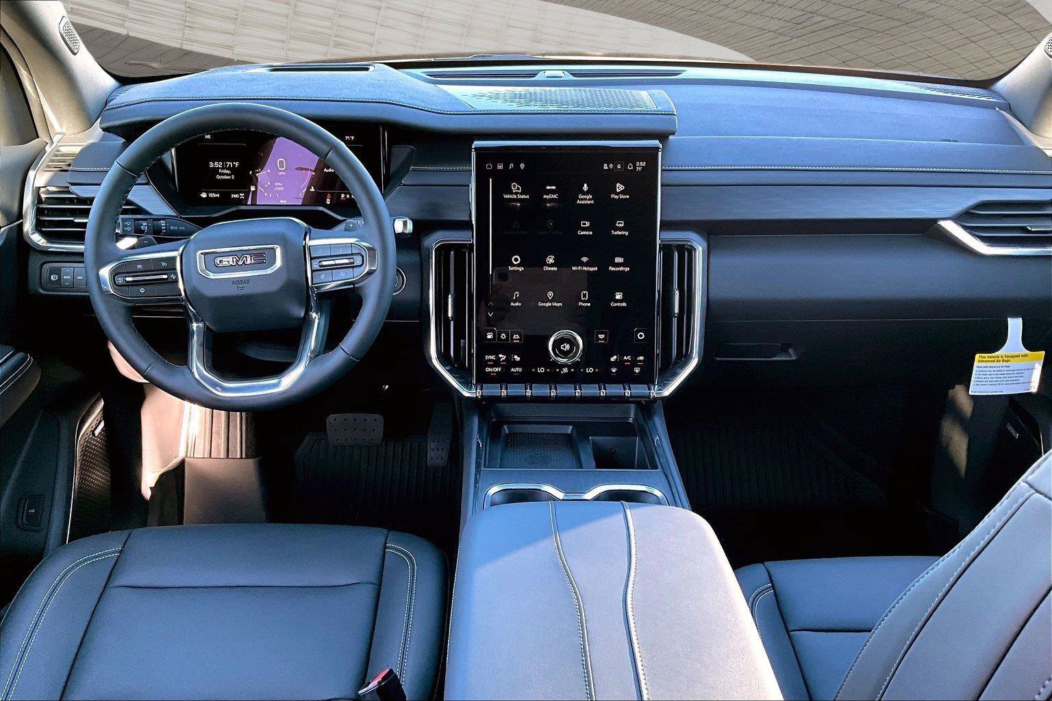 New 2027 GMC Acadia Elevation w/ Elevation Premium Package AWD/4WD image 6