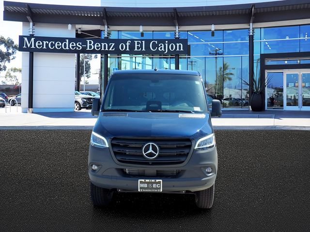 New 2026 Mercedes-Benz Sprinter 2500 video 2