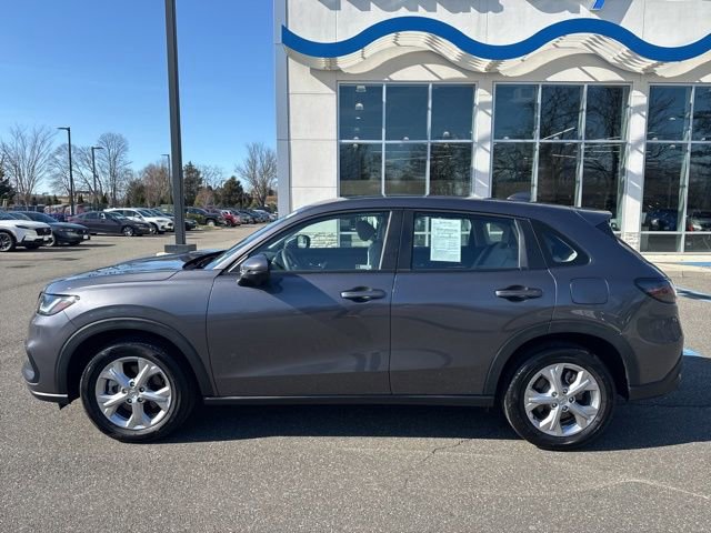 Used 2023 Honda HR-V LX image 5