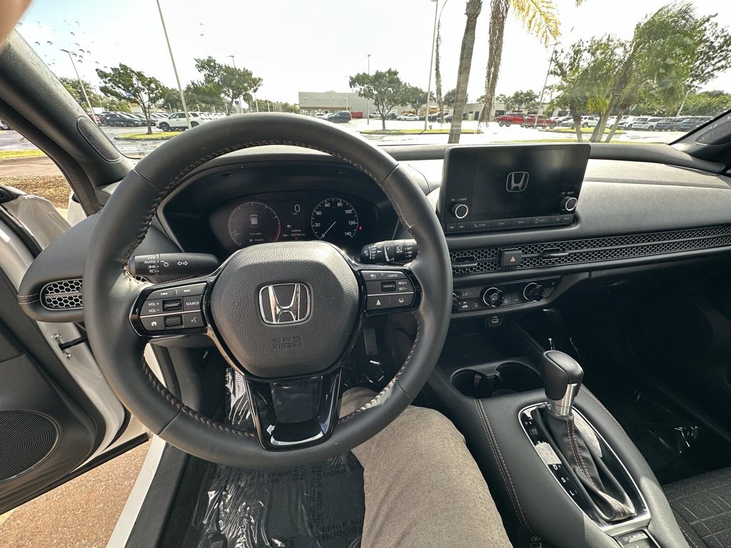 Certified 2023 Honda HR-V Sport image 11