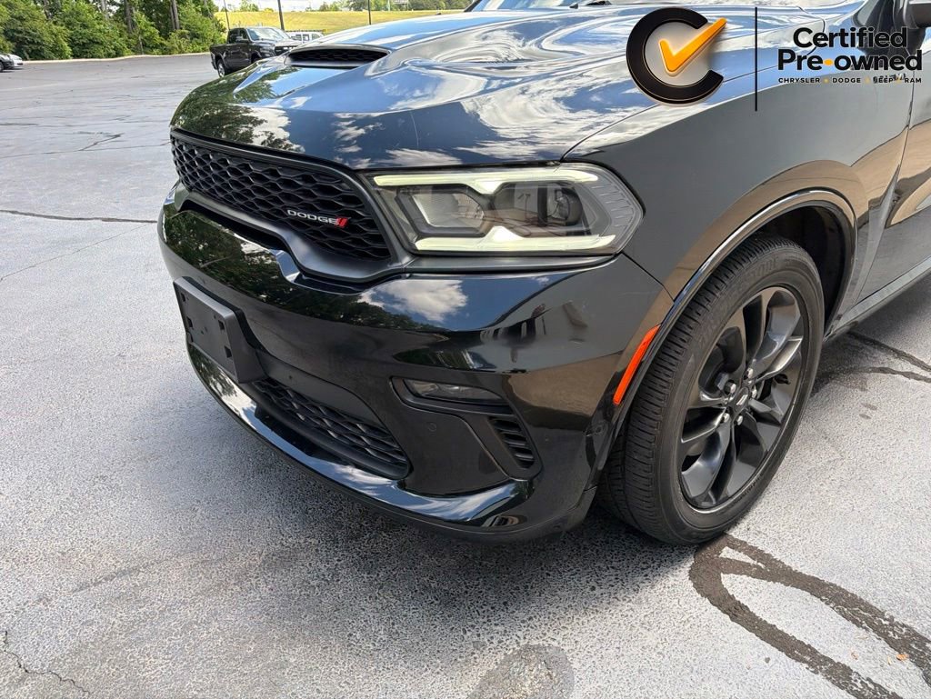 Certified 2022 Dodge Durango R/T w/ Blacktop Package AWD/4WD image 17