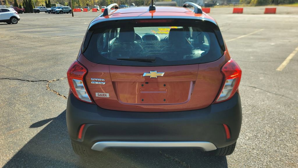 Used 2021 Chevrolet Spark ACTIV image 10