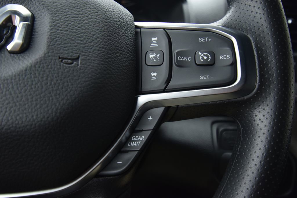 New 2026 RAM 2500 Warlock AWD/4WD image 28