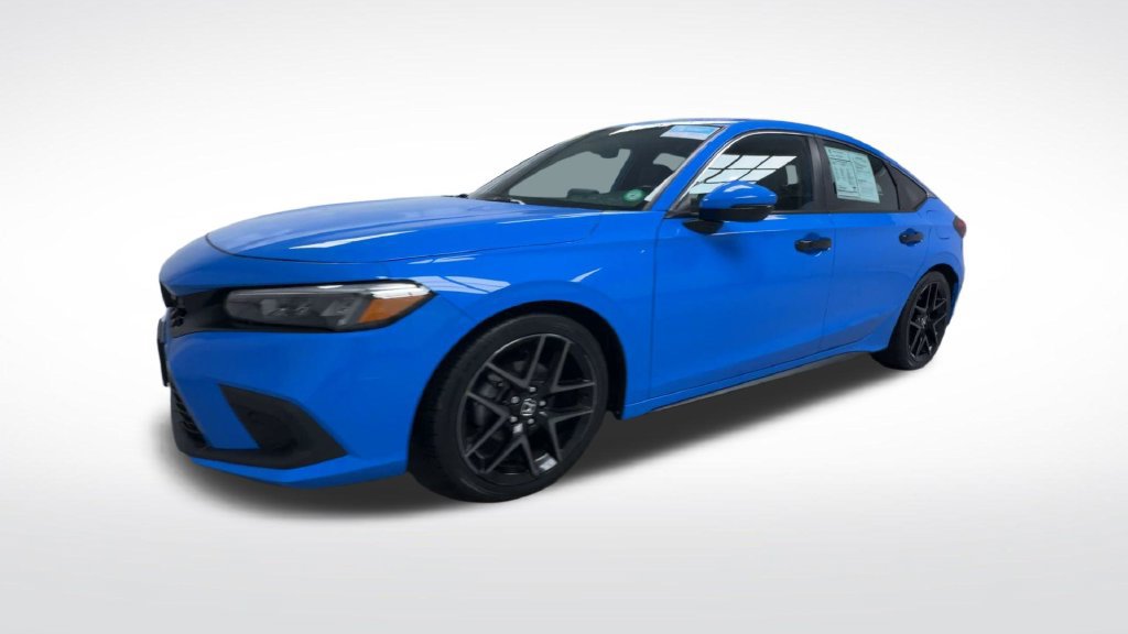 Used 2024 Honda Civic Sport Touring image 21