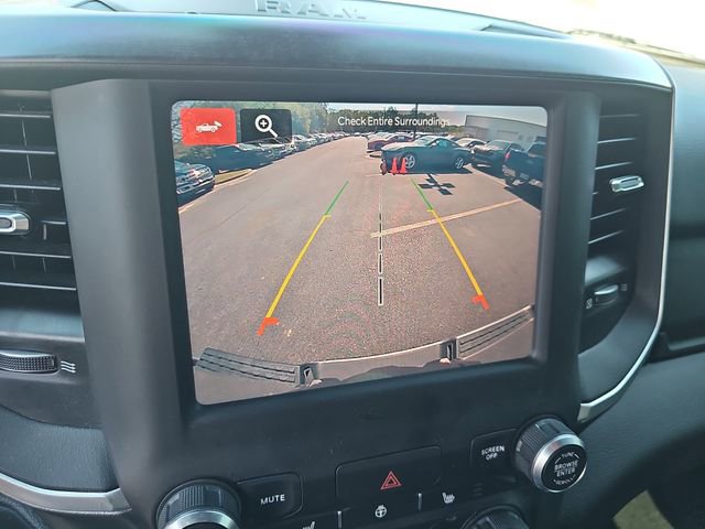 Used 2022 RAM 1500 Big Horn image 24