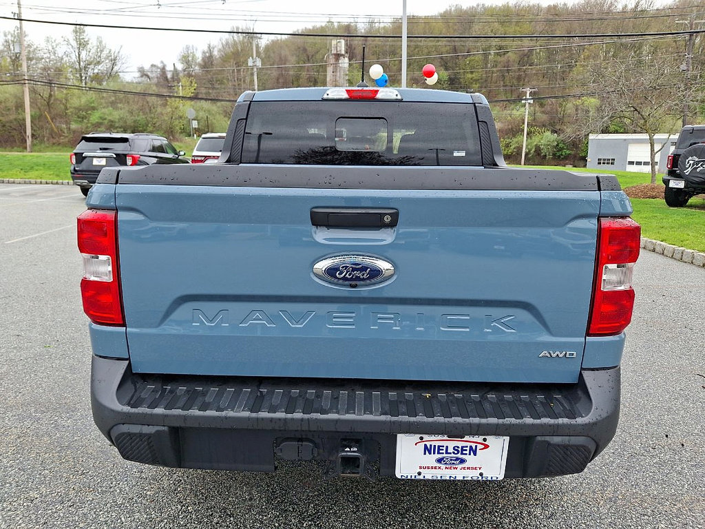 Used 2022 Ford Maverick XLT w/ Equipment Group 300A Standard AWD/4WD image 22