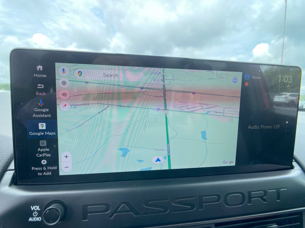New 2026 Honda Passport TrailSport image 18