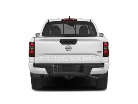 Certified 2023 Nissan Frontier SV w/ Technology Package image 8