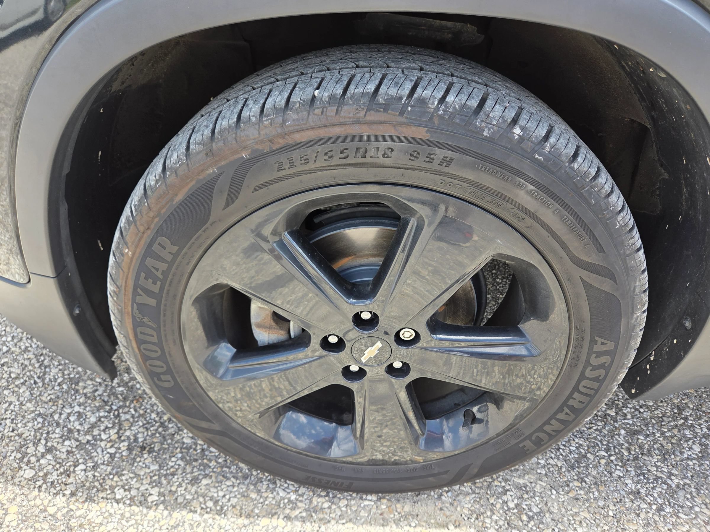 Used 2016 Chevrolet Trax LTZ w/ Midnight Edition FWD image 8