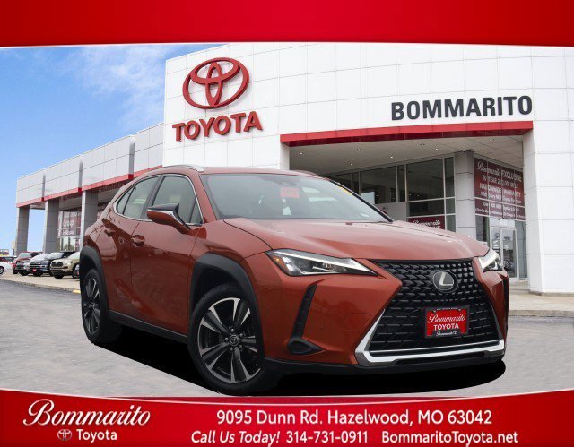 Used 2019 Lexus UX 200