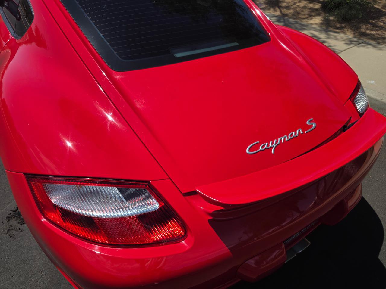 Used 2007 Porsche Cayman S RWD image 18