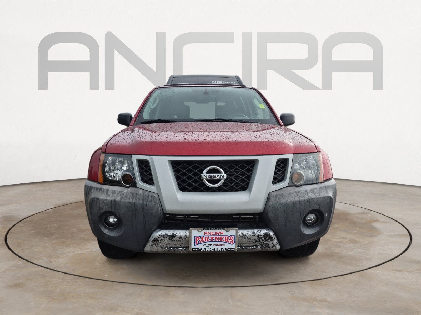 Used 2012 Nissan Xterra S w/ Value Package RWD image 4