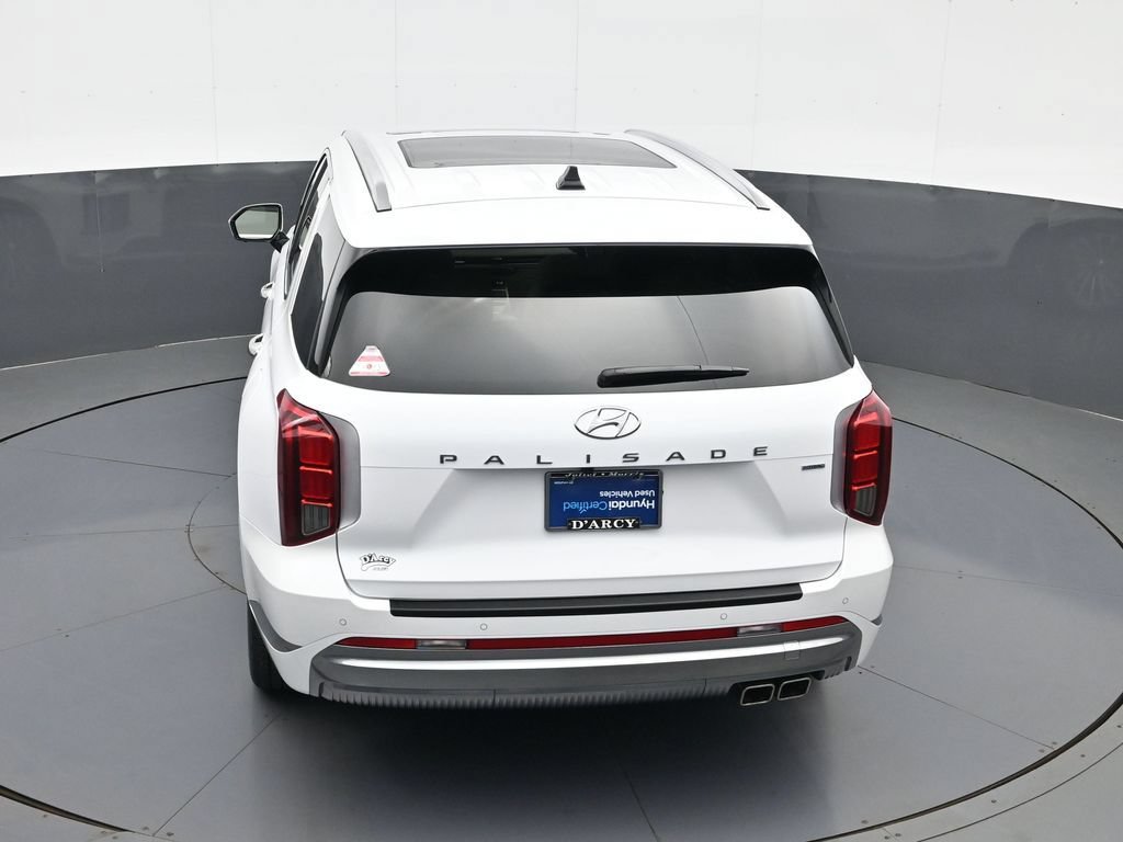 Certified 2025 Hyundai Palisade Calligraphy AWD/4WD image 19