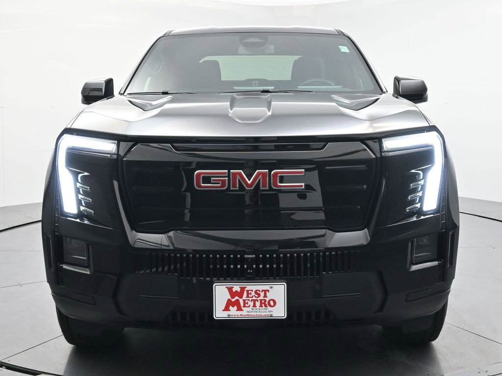 New 2026 GMC Sierra EV Elevation image 26