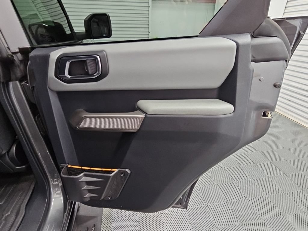 Used 2022 Ford Bronco Badlands AWD/4WD image 39