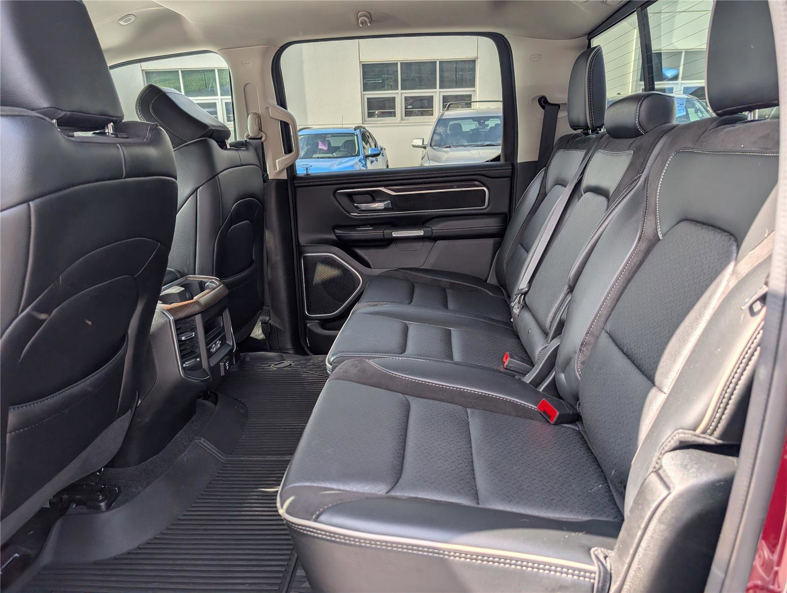 Used 2022 RAM 1500 Laramie image 14