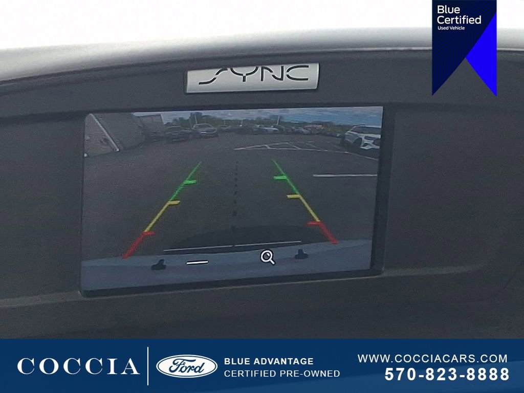 Certified 2017 Ford Escape SE AWD/4WD image 18